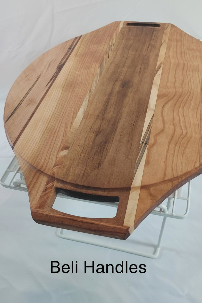 Handcrafted Pizza Board