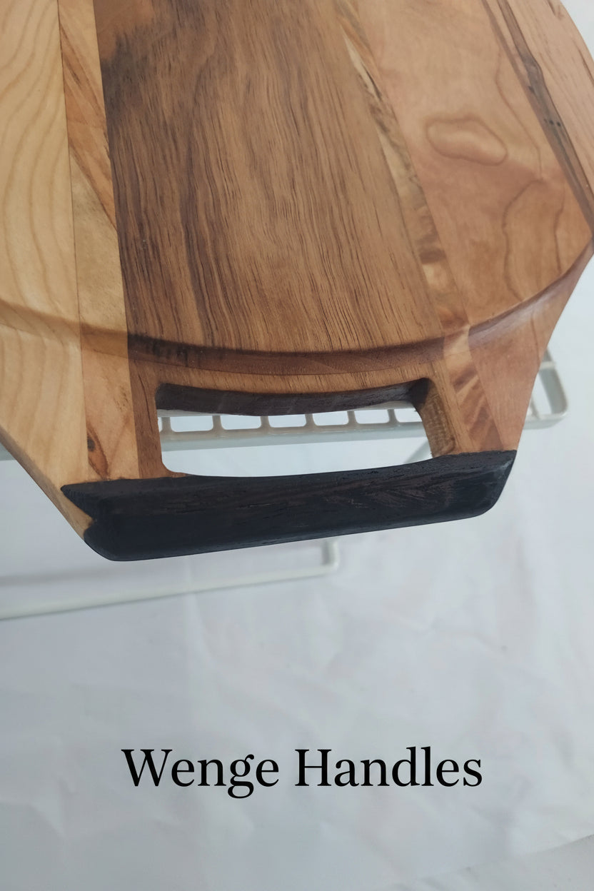 Wenge Handles