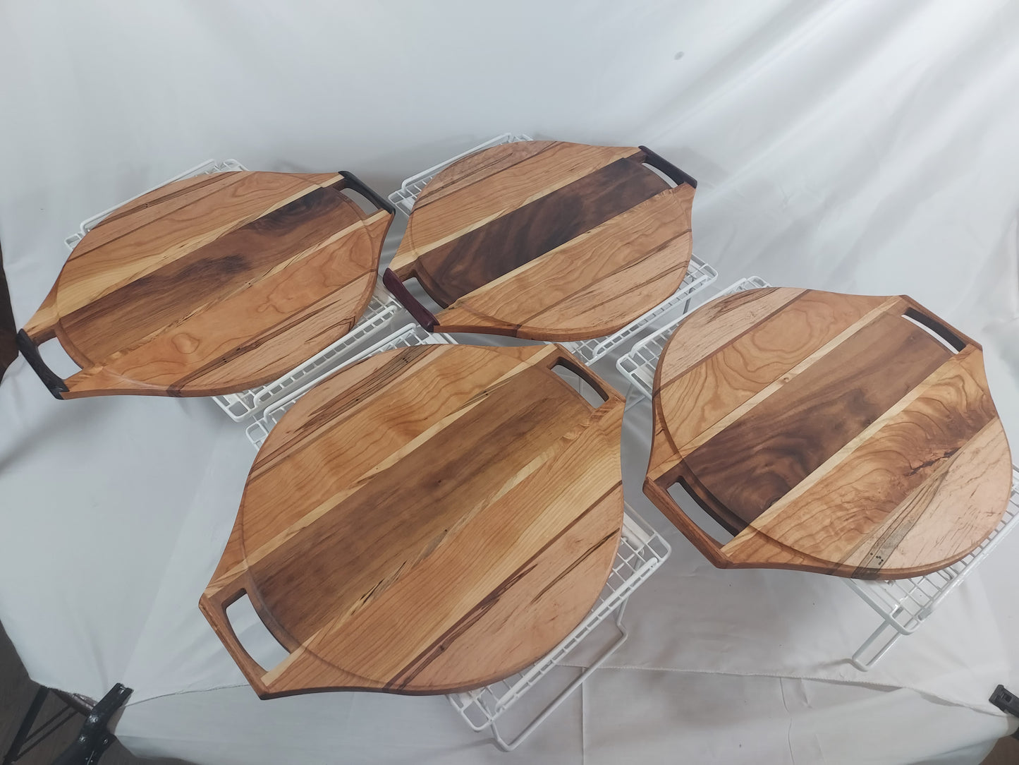 Handcrafted Pizza Board