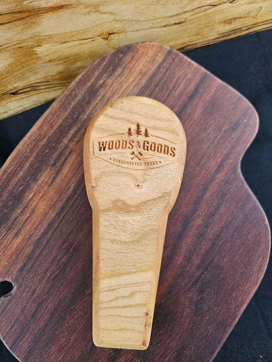 Wooden Bottle Opener | Solid Cherry | Groomsmen & Party Favor Gift